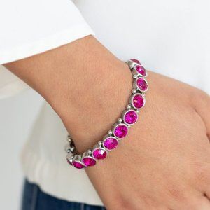 SUGAR COATED SPARKLE PINK